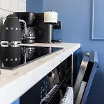 Appartement Blue Door Apartment, Swietojanska, Srodmiescie Gdynia