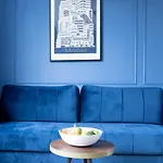 Blue Door Apartment, Swietojanska, Srodmiescie Appartamento