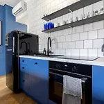 Appartamento Blue Door Apartment, Swietojanska, Srodmiescie