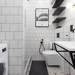 Blue Door Apartment, Swietojanska, Srodmiescie Appartement Gdynia
