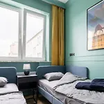 Blue Door Apartment, Swietojanska, Srodmiescie * Gdynia