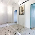 Blue Door Apartment, Swietojanska, Srodmiescie Appartement Gdynia