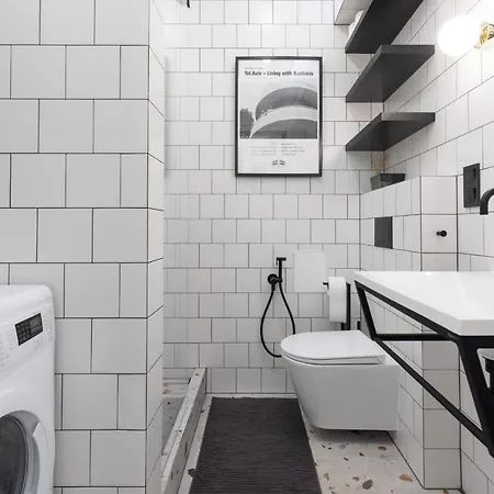 Blue Door Apartment, Swietojanska, Srodmiescie Apartment Gdynia
