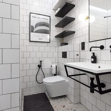 Blue Door Apartment, Swietojanska, Srodmiescie * غدينيا